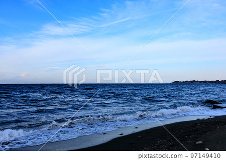 冬天的海 97149410