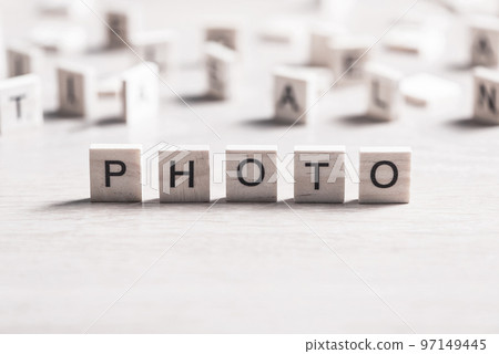Photography art concept 97149445