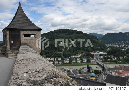 奧地利,薩爾茨堡,Hohensalzburg 堡壘,Kuenburg 堡壘 奧地利,薩爾茨堡,Hohensalzburg 堡壘,Kuenburg 堡壘 97150137