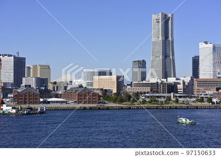 Yokohama Minatomirai Mt. Fuji 97150633