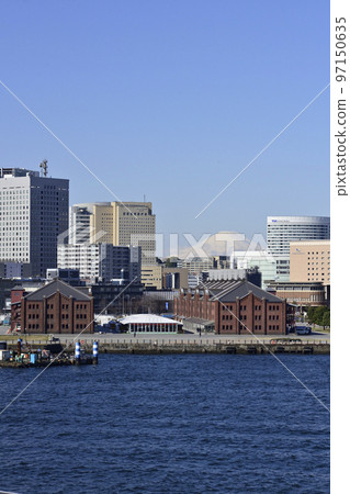 Yokohama Minatomirai Mt. Fuji 97150635