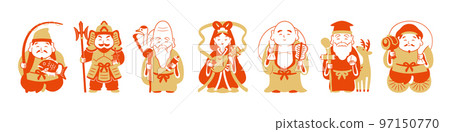 七福神2c 七福神2c 97150770