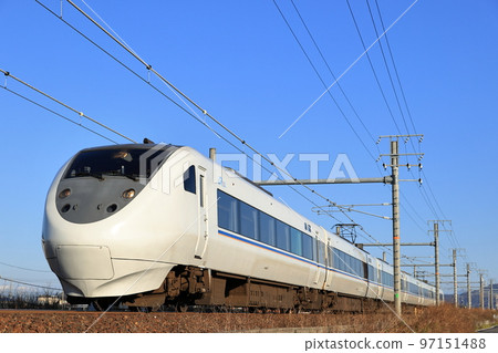 Limited Express Shirasagi 97151488