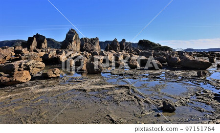 Hashima-iwa (Wakayama prefecture Kushimoto-cho) Hashima-iwa (Wakayama prefecture Kushimoto-cho) 97151764
