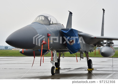 美國空軍 F-15C 美國空軍 F-15C 97152308
