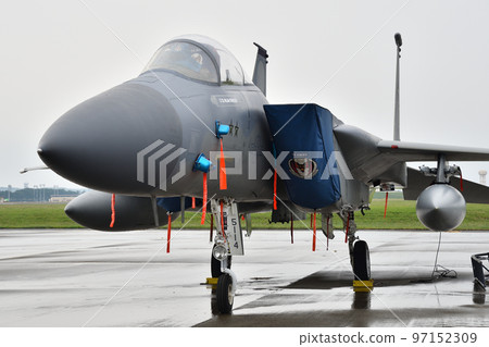 美國空軍 F-15C 美國空軍 F-15C 97152309