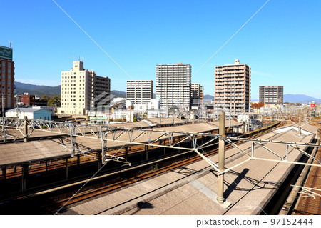 Tosu Station, Tosu City, Saga Prefecture, JR Kagoshima Main Line, JR Kyushu Tosu Station, Tosu City, Saga Prefecture, JR Kagoshima Main Line, JR Kyushu 97152444