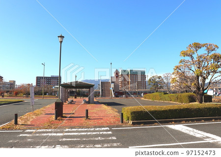 Tosu Station, Tosu City, Saga Prefecture, JR Kagoshima Main Line, JR Kyushu 97152473