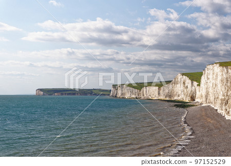 Seven Sisters to Birling Gap - East Sussex, South England Seven Sisters to Birling Gap - East Sussex, South England 97152529