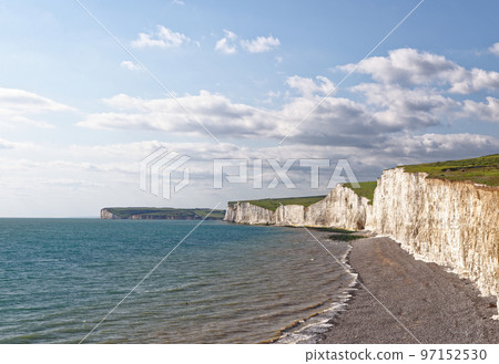 Seven Sisters to Birling Gap - East Sussex, South England 97152530