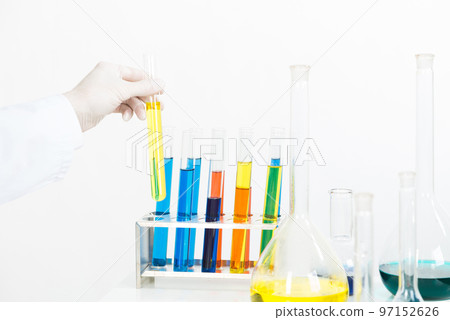 Analysis and synthesis in laboratory. Analysis and synthesis in laboratory. 97152626