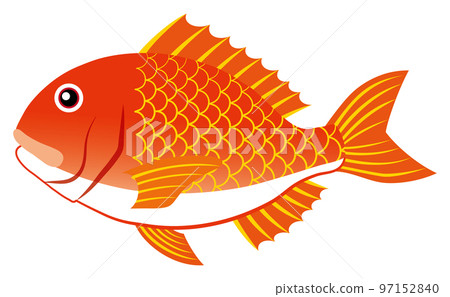 Lucky lucky sea bream Lucky lucky sea bream 97152840