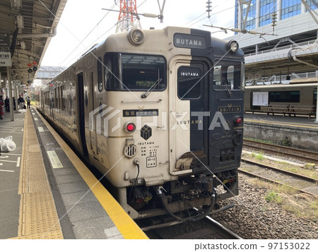 JR九州指宿玉手箱指宿枕崎線特急 97153022