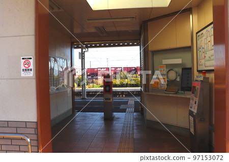 佐賀縣鳥棲市田代站JR鹿兒島本線鳥棲貨運站站貨運 97153072