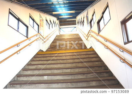 Tashiro Station, Tosu City, Saga Prefecture, JR Kagoshima Main Line, Tosu Freight Terminal Station Freight 97153089