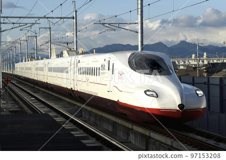 West Kyushu Shinkansen Kamome 97153208