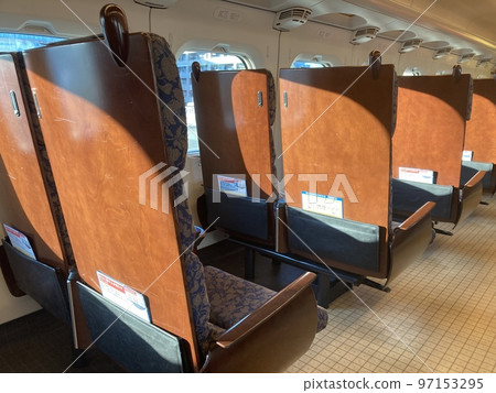 九州新幹線800系車內景 九州新幹線800系車內景 97153295