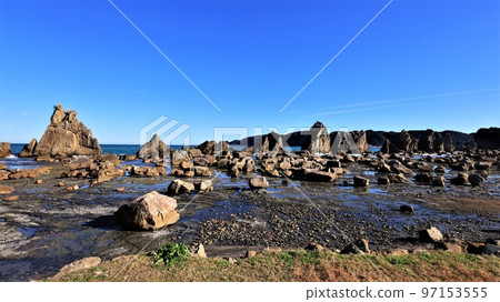 Hashima-iwa (Wakayama prefecture Kushimoto-cho) Hashima-iwa (Wakayama prefecture Kushimoto-cho) 97153555