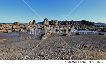Hashima-iwa (Wakayama prefecture Kushimoto-cho) Hashima-iwa (Wakayama prefecture Kushimoto-cho) 97153642