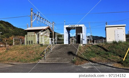 田波站(和歌山縣串本町) 田波站(和歌山縣串本町) 97154152