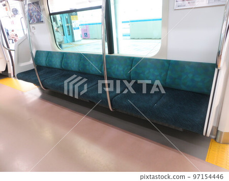 Train chair green Train chair green 97154446