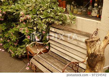 Retro bench Retro bench 97154542