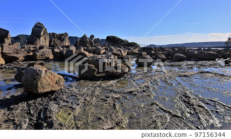 Hashima-iwa (Wakayama prefecture Kushimoto-cho) Hashima-iwa (Wakayama prefecture Kushimoto-cho) 97156344
