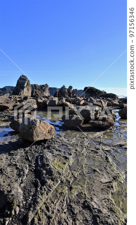 Hashima-iwa (Wakayama prefecture Kushimoto-cho) Hashima-iwa (Wakayama prefecture Kushimoto-cho) 97156346