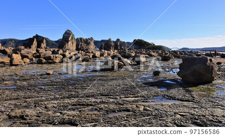 Hashima-iwa (Wakayama prefecture Kushimoto-cho) Hashima-iwa (Wakayama prefecture Kushimoto-cho) 97156586