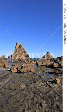 Hashima-iwa (Wakayama prefecture Kushimoto-cho) Hashima-iwa (Wakayama prefecture Kushimoto-cho) 97156593