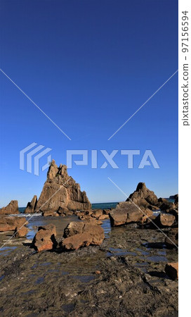 Hashima-iwa (Wakayama prefecture Kushimoto-cho) Hashima-iwa (Wakayama prefecture Kushimoto-cho) 97156594