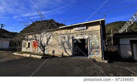 紀伊有田站(和歌山縣串本町) 紀伊有田站(和歌山縣串本町) 97156693