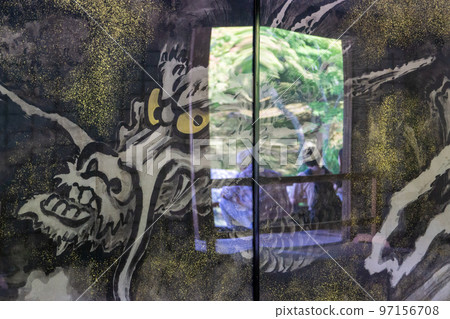京都府嵐山、嵯峨野的天龍寺 97156708