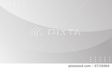 Abstract white and gray gradient background.geometric modern design with copy space, vector Illustration. Abstract white and gray gradient background.geometric modern design with copy space, vector Illustration. 97156969