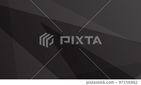 Black  background. Modern dark abstract vector texture 97156982