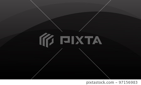 Black background. Modern dark abstract vector texture Black background. Modern dark abstract vector texture 97156983