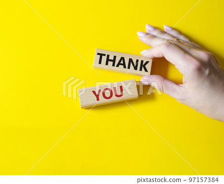 Start now symbol. Wooden blocks with words Start now. Beautiful yellow background. Businessman hand. Business and Start now concept. Copy space. 97157384