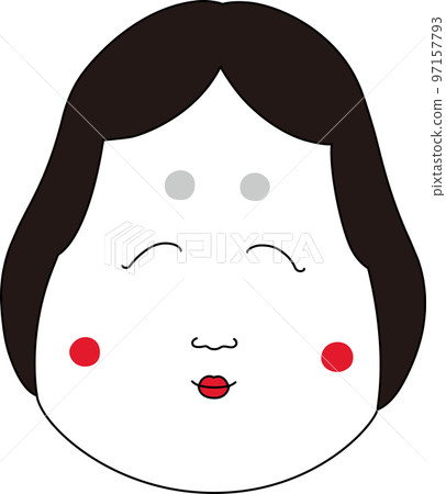 Setsubun illustration Setsubun illustration 97157793