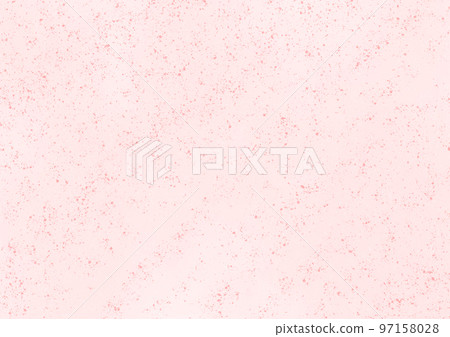 柔和的粉紅色顆粒狀背景材料 97158028
