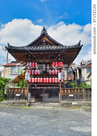 Kyoto Senbon Enmado Injoji Temple Kyoto Senbon Enmado Injoji Temple 97158120