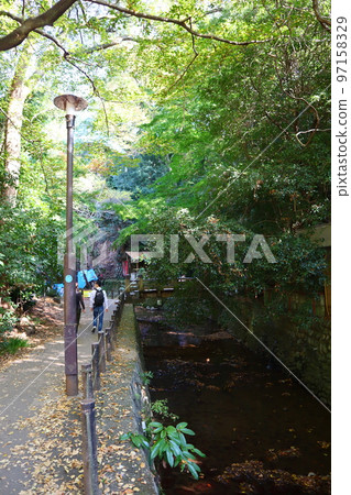 Autumn's iso-torrent valley Autumn's iso-torrent valley 97158329