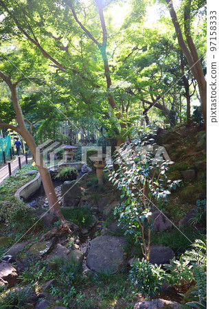 Yeozumi Valley的日本庭園 97158333