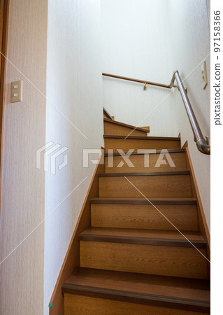 old house stairs 97158366