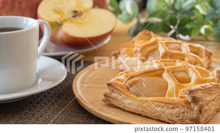 蘋果派和咖啡 蘋果派和咖啡 97158401