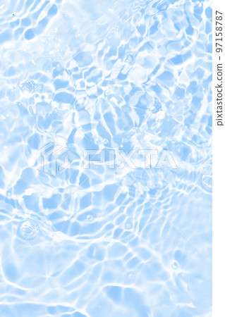 Water surface with ripples like summer sea Water surface with ripples like summer sea 97158787