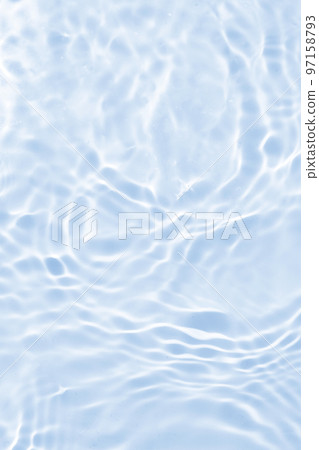 Water surface with ripples like summer sea Water surface with ripples like summer sea 97158793