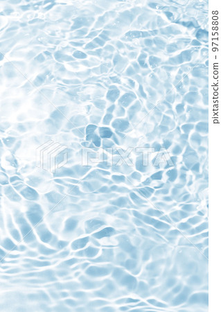 Water surface with ripples like summer sea Water surface with ripples like summer sea 97158808