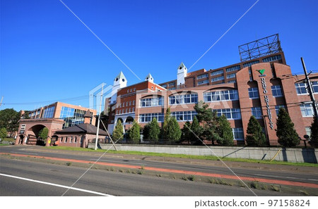 Seisa Doto University (Kitahiroshima City, Hokkaido) 97158824