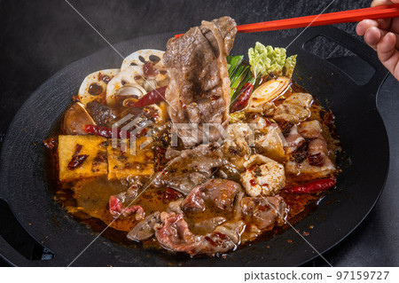 中國火鍋中國火鍋 中國火鍋中國火鍋 97159727