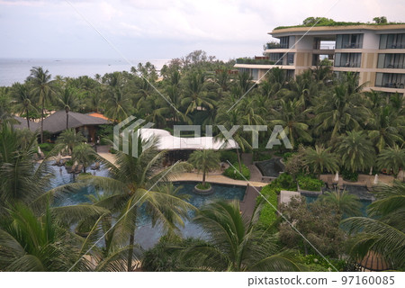 Phu Quoc Intercontinental Hotel / Vietnam Phu Quoc Intercontinental Hotel / Vietnam 97160085